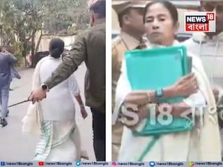 প্রতীক জৈনের লাউডন স্ট্রিটের বাড়ি পৌঁছে গেলেন স্বয়ং মুখ‍্যমন্ত্রী মমতা বন্দ্যোপাধ্যায়