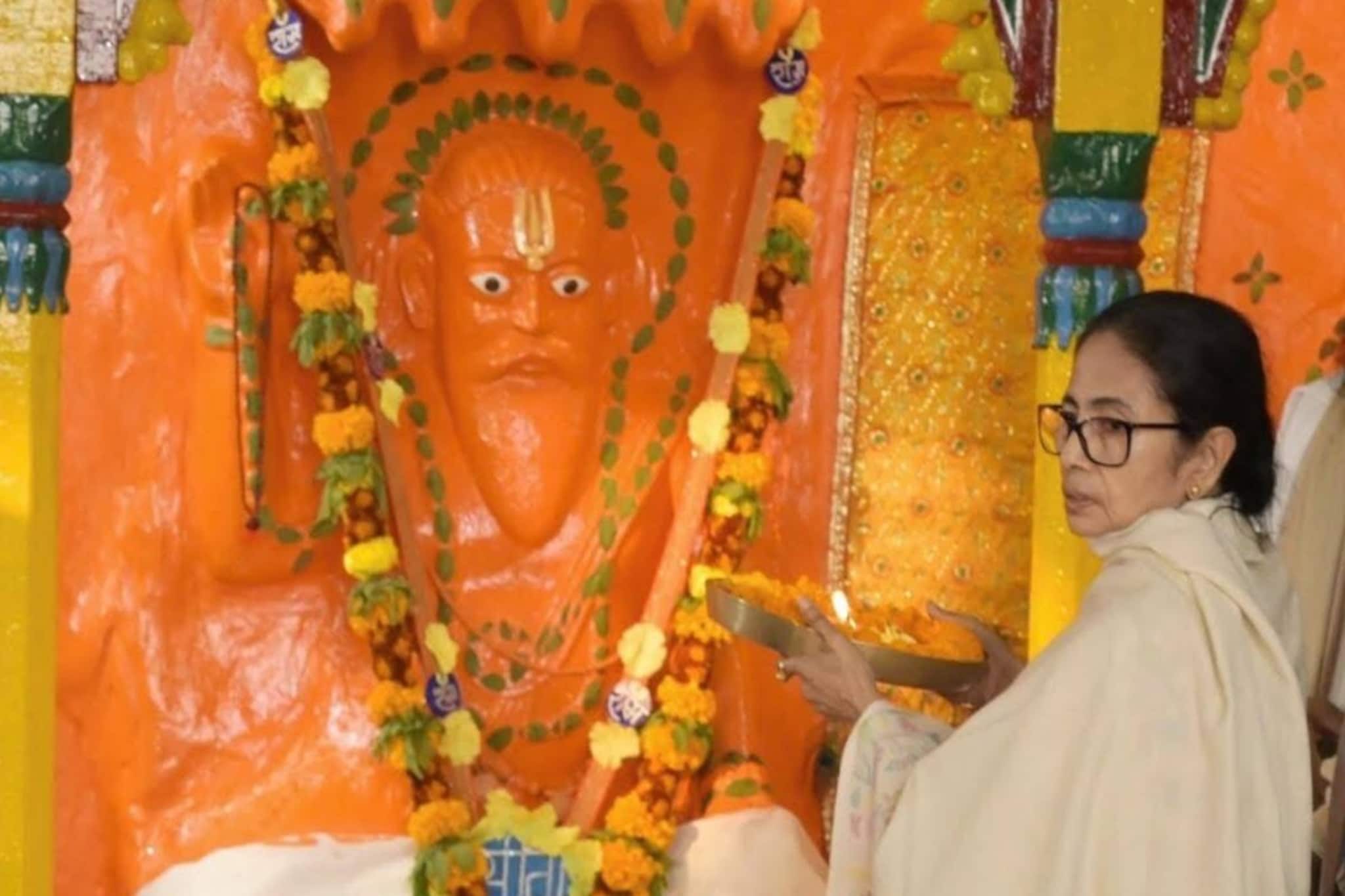 গঙ্গাসাগর মেলা নিয়ে কেন্দ্র সচেষ্ট নয়, তোপ মমতা বন্দ্যোপাধ্যায়ের ! সেতু তৈরি হবে শীঘ্রই