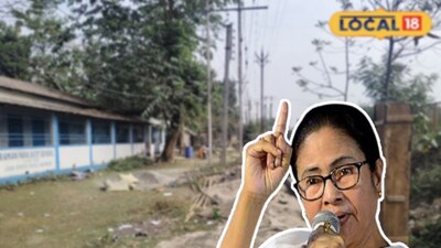 জলপাইগুড়ির প্রাথমিক স্কুলে সীমানা প্রাচীর নির্মাণের নির্দেশ মুখ্যমন্ত্রীর