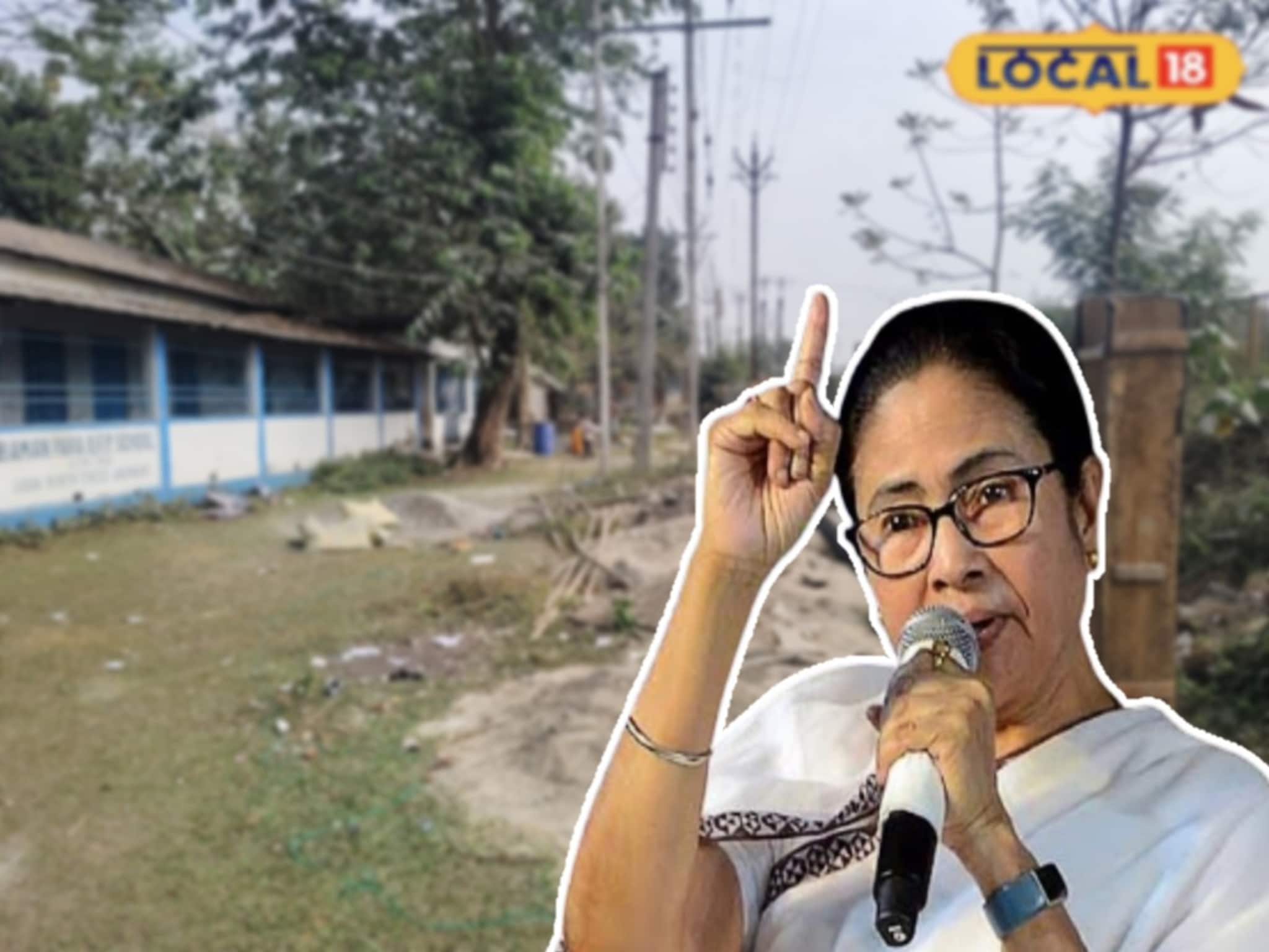 খুদে পড়ুয়াদের দেওয়া কথা রাখলেন মুখ্যমন্ত্রী, জলপাইগুড়ির প্রাথমিক স্কুলে খুশির হাওয়া