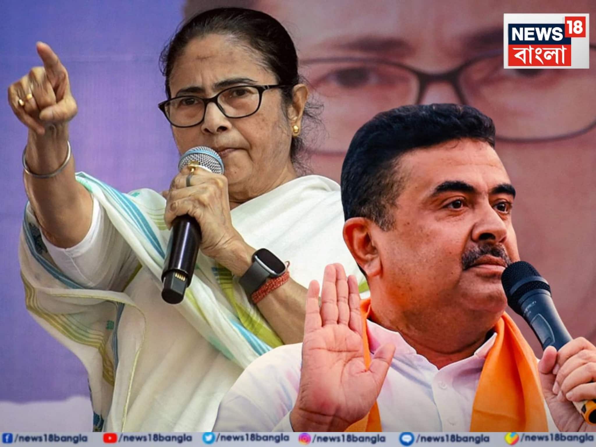 গঙ্গাসাগর সেতুর শিলান্যাস মমতার, খরচ ১৭০০ কোটি! ভোটের আগে 'ধাপ্পা', দাবি শুভেন্দুর