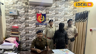 বোমা তৈরির মশ্লা-সহ গ্রেফতার যুবক