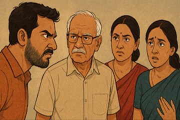 ‘তোমার দুই স্ত্রী আছে, আমার একজনও নেই...’ বিয়ে ঠিক না করে দেওয়ায় বাবাকে খুন যুবকের !