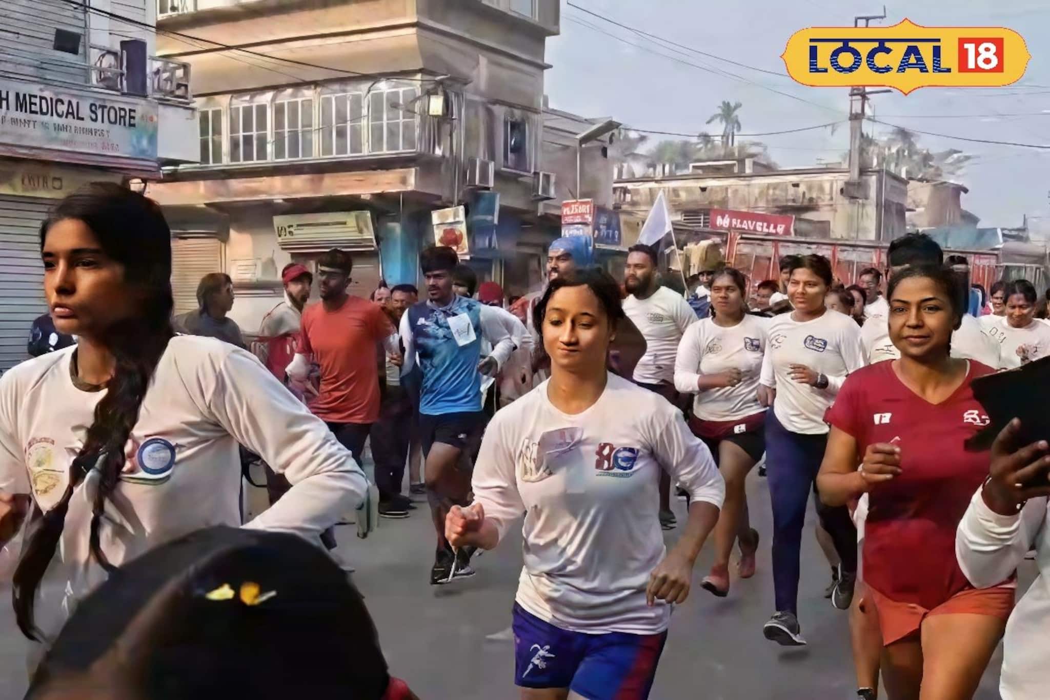 প্রজাতন্ত্র দিবসে প্রকৃতি বাঁচানোর সংকল্প! সুন্দরবন ও আরাবল্লী রক্ষার বার্তায় ম্যারাথন