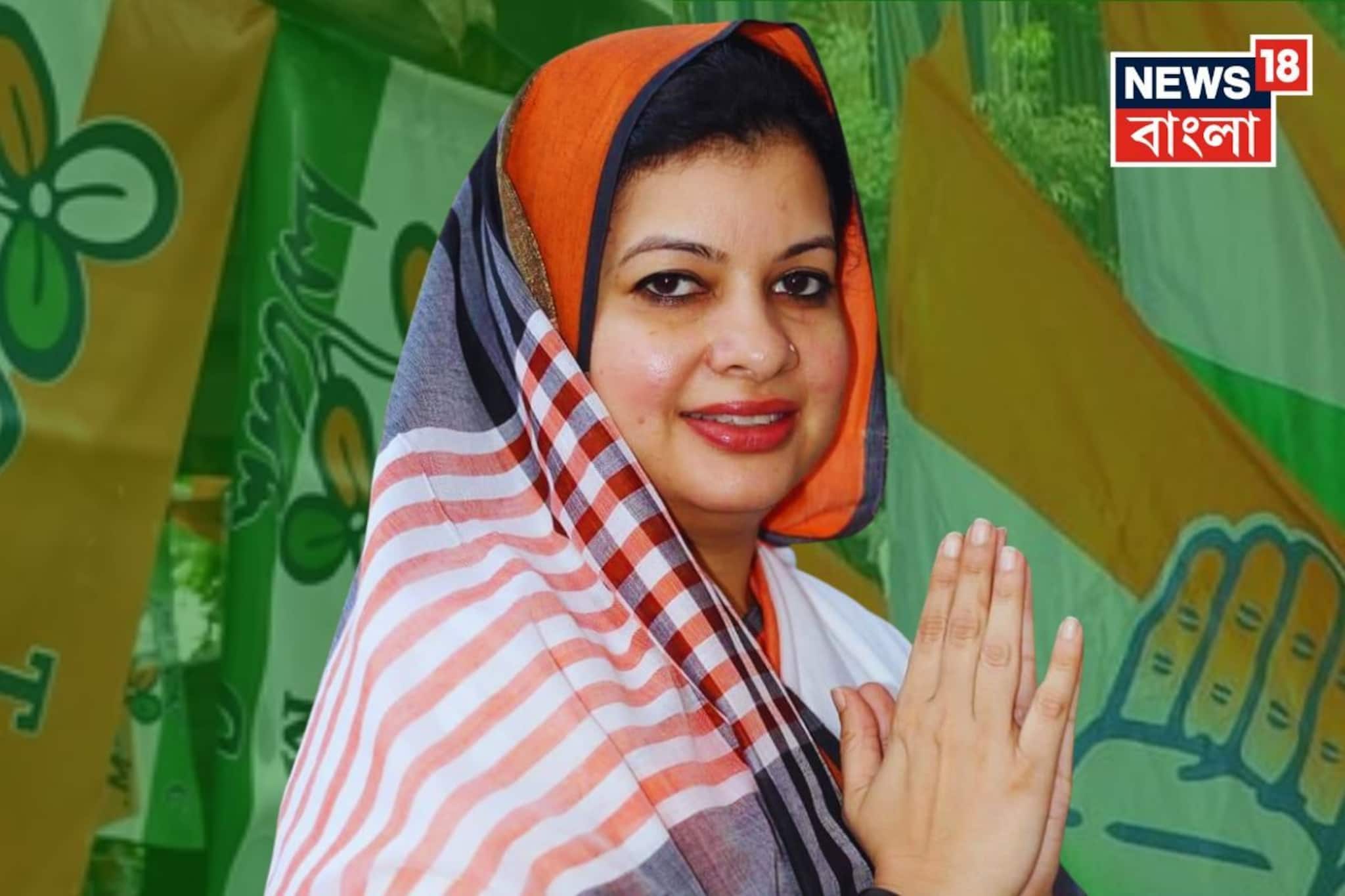 ভোটের আগেই তৃণমূলে ধাক্কা, তৃণমূল ছেডে় কংগ্রেসে ফিরলেন মৌসম নূর! দেখুন ভিডিও