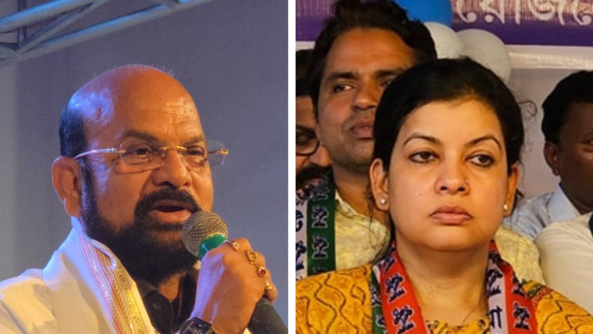 'কংগ্রেসে গেলেও মৌসম কাজ করবেন বিজেপি-র হয়ে', সাংসদের তৃণমূল-ত্যাগ নিয়ে দাবি কৃষ্ণেন্দুর