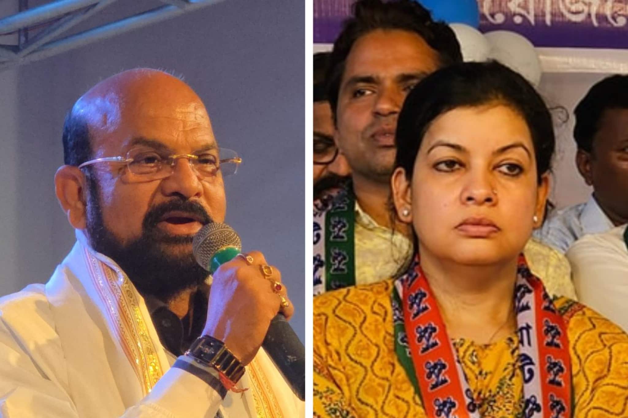 'কংগ্রেসে গেলেও মৌসম কাজ করবেন বিজেপি-র হয়ে', সাংসদের তৃণমূল-ত্যাগ নিয়ে দাবি কৃষ্ণেন্দুর