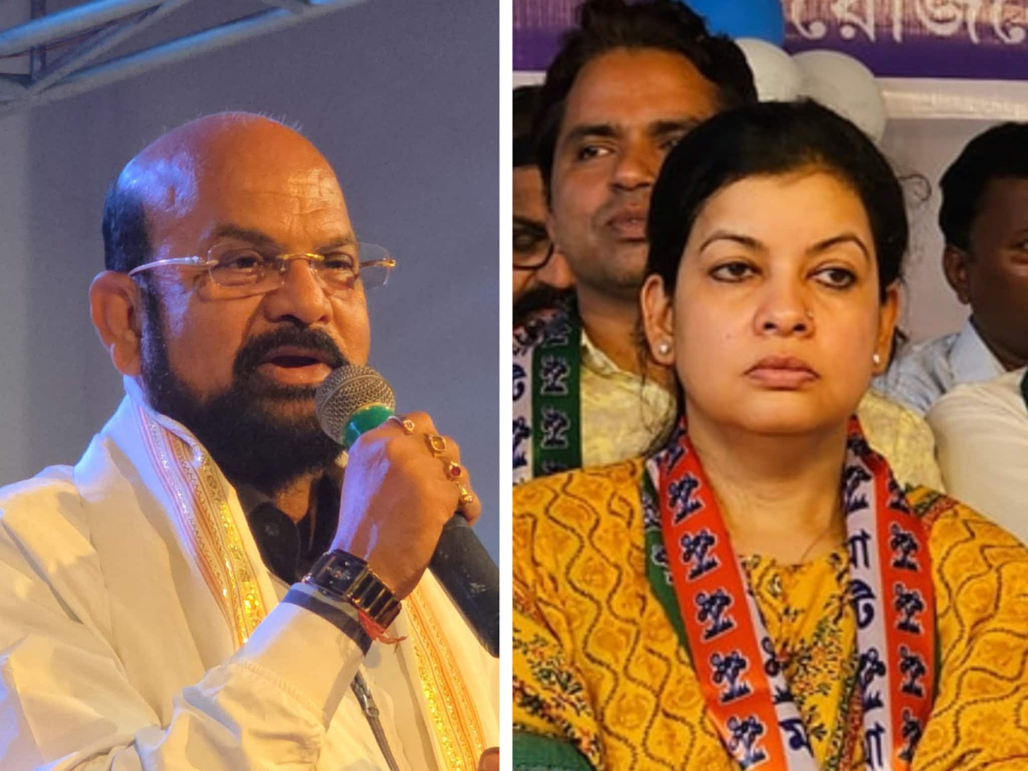 'কংগ্রেসে গেলেও মৌসম কাজ করবেন বিজেপি-র হয়ে', সাংসদের তৃণমূল-ত্যাগ নিয়ে দাবি কৃষ্ণেন্দুর