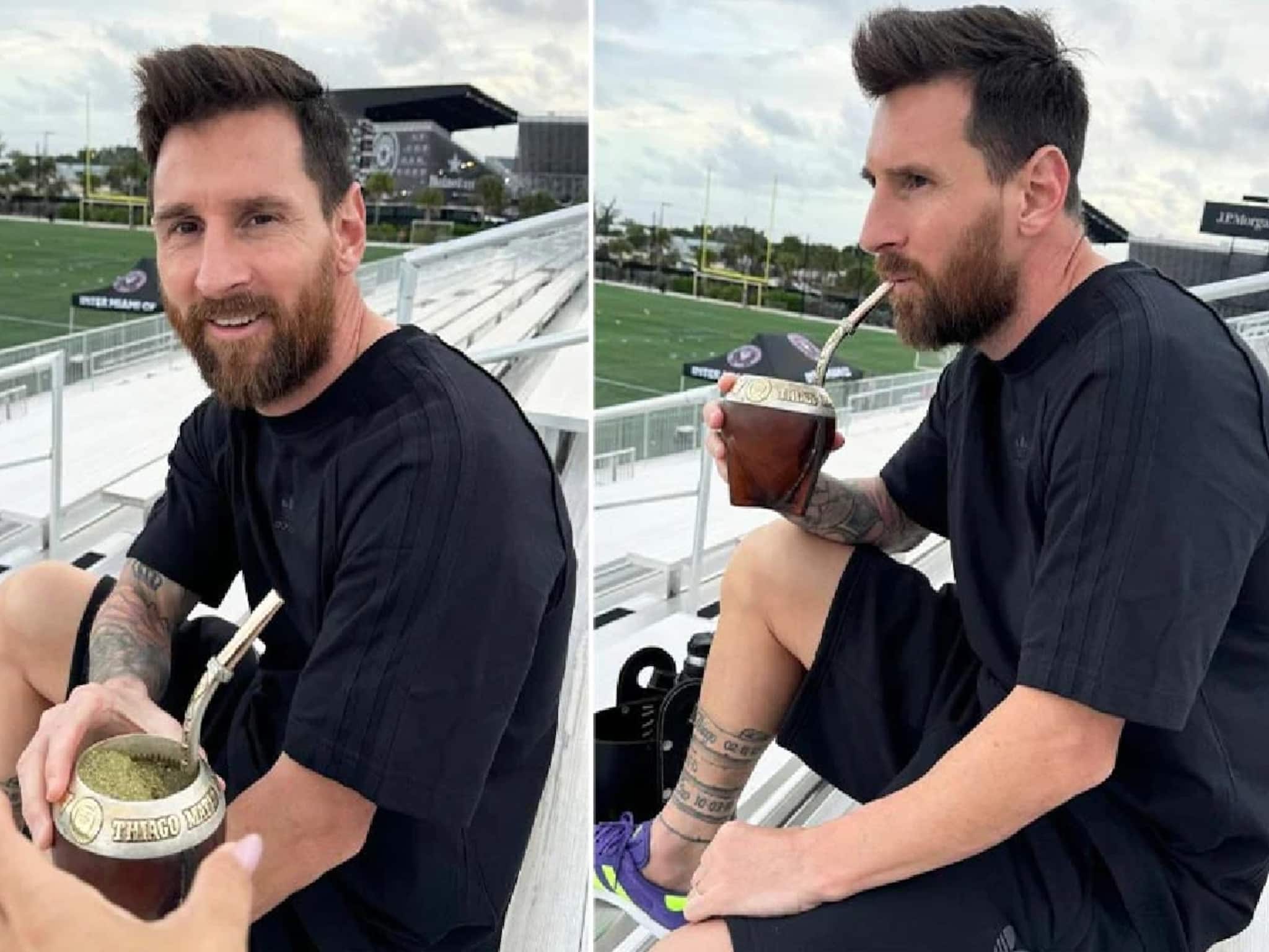 মদ্যপান করেন মেসি! চট করে 'মত্ত' হন বিশ্বসেরা ফুটবলার! কীভাবে? জানালেন নিজেই মদ্যপান করেন মেসি! চট করে 'মত্ত' হন বিশ্বসেরা ফুটবলার! কীভাবে? জানালেন নিজেই