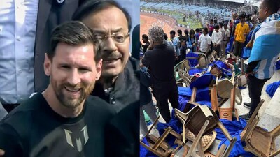 भारत दौरे के बाद मेसी का खुलासा: 'भीड़ पसंद नहीं, शांति चाहता हूं' युवा भारती घटना के बाद.