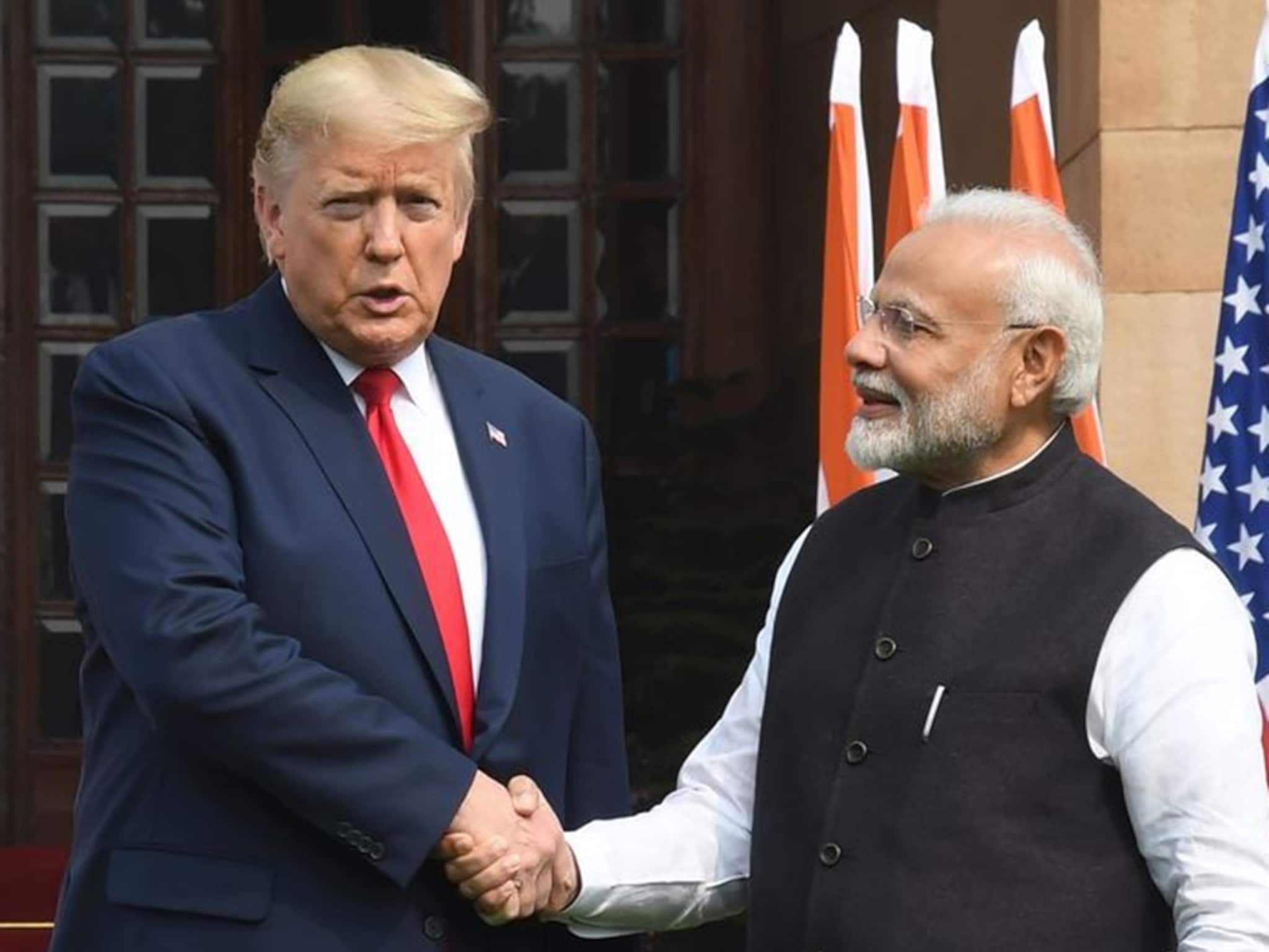 ‘দুর্দান্ত মানুষ, একজন বন্ধু...’ ! প্রধানমন্ত্রী মোদির প্রশংসা ট্রাম্পের