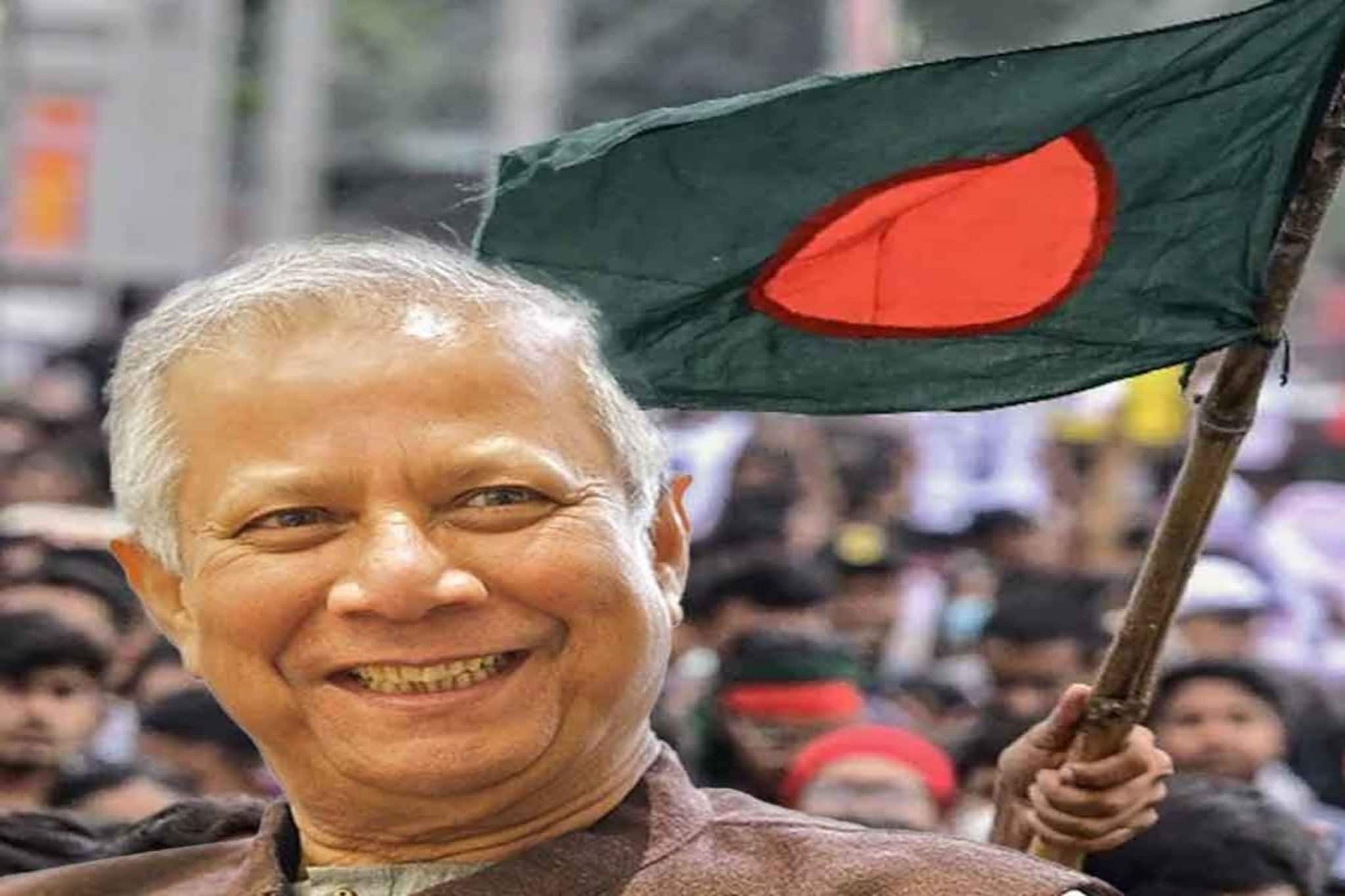 মসনদ ছাড়বেন না ইউনূস? বাতিল হবে বাংলাদেশের ভোট! আশঙ্কা উঠতেই 'তারিখ' স্পষ্ট করলেন ইউনূস