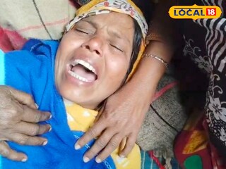 কান্নায় ভেঙে পড়েছে মুর্শিদাবাদের মৃত পরিযায়ী শ্রমিকের পরিবার 