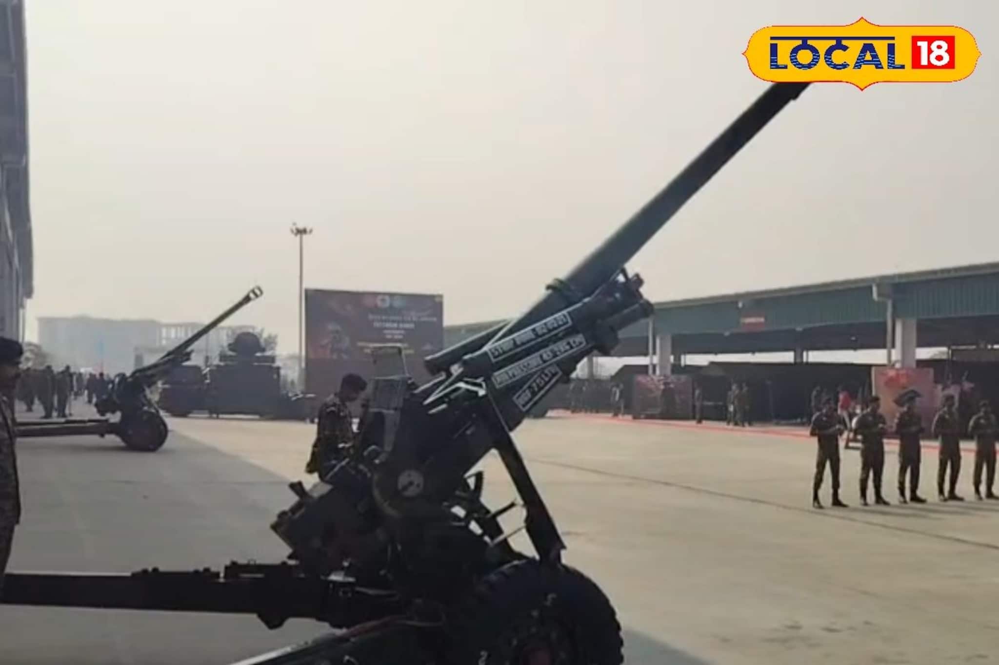 নবগ্রাম সেনা ঘাঁটিতে ভেটেরান্স র‍্যালি! যুদ্ধে ব্যবহৃত অস্ত্র, মিসাইল কাছ থেকে দেখার সুযোগ