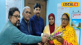 চাকুরিতে যোগ দিলেন জুয়েল রানার মা নাজেমা বিবি