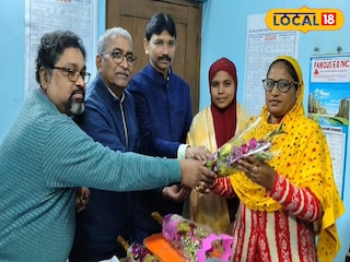 চাকুরিতে যোগ দিলেন জুয়েল রানার মা নাজেমা বিবি