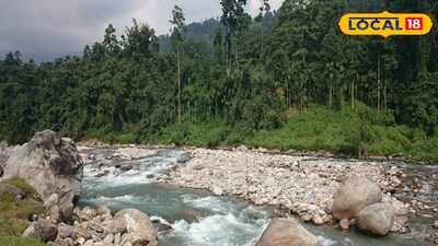 মূর্তি নদী 