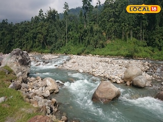 মূর্তি নদী 