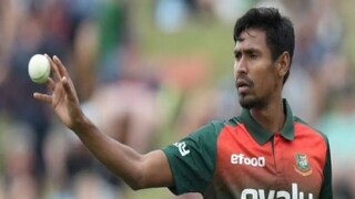 বাংলাদেশ দলে সুযোগ পেলেন মুস্তাফিজুর