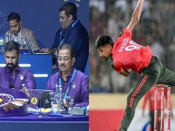 ‘এখনও কোনওরকম...’- কেকেআরে বাংলাদেশি মুস্তাফিজুরের খেলা নিয়ে বড় বিবৃতি বোর্ডের