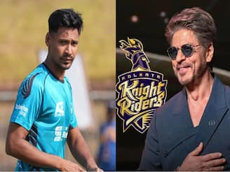 কেকেআরের বিরুদ্ধে আইনি ব্যবস্থা নেবেন মুস্তাফিজুর রহমান? বাংলাদেশ কর্মকর্তা যা জানালেন