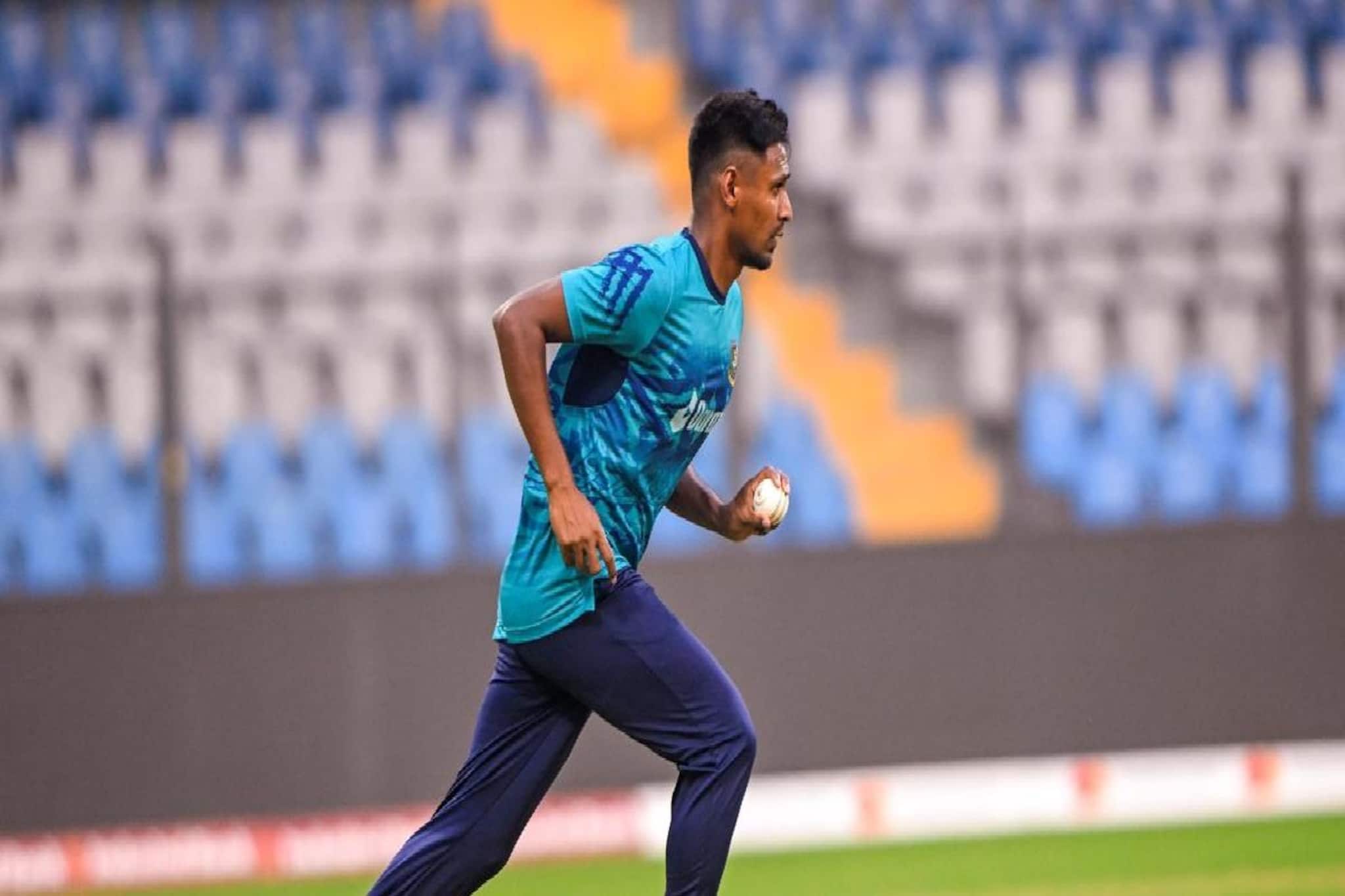 বোর্ডের নির্দেশ পেয়েছে জানাল কেকেআর, ছেড়ে দেওয়া হল মুস্তাফিজুর রহমানকে বোর্ডের নির্দেশ পেয়েছে জানাল কেকেআর, ছেড়ে দেওয়া হল মুস্তাফিজুর রহমানকে