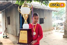 Nadia News: ৯০% দৃষ্টিহীন হলেও থামতে নারাজ! ফুটবলে জাতীয় মঞ্চে সাফল্য নবদ্বীপের মেয়ের, আজ বাংলার গর্ব নন্দিতা