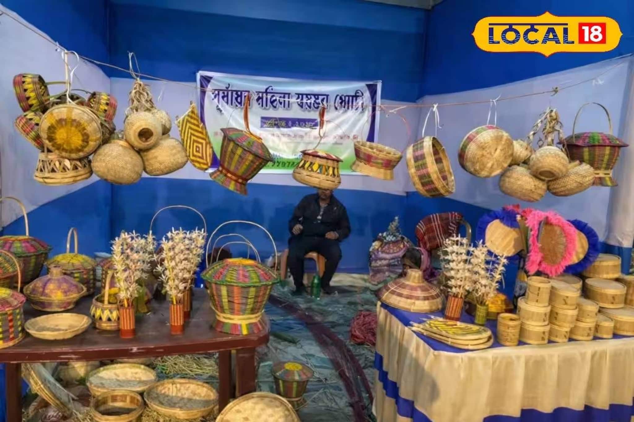 ফুলিয়ার শাড়ি থেকে কৃষ্ণনগরের মাটির পুতুল! এক মেলাতেই মিলছে নদিয়ার সব বিখ্যাত জিনিস