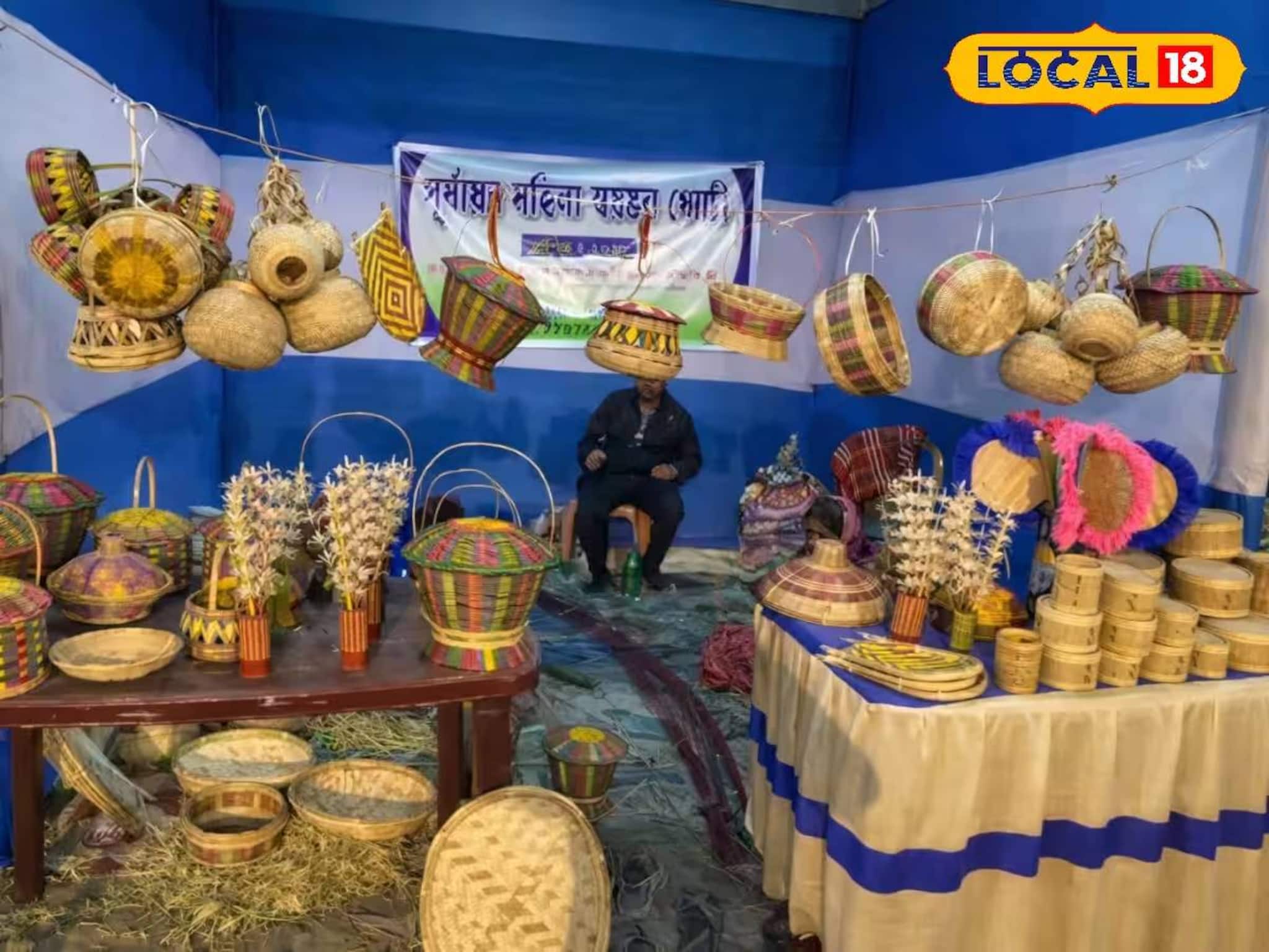 ফুলিয়ার শাড়ি থেকে কৃষ্ণনগরের মাটির পুতুল! এক মেলাতেই মিলছে নদিয়ার সব বিখ্যাত জিনিস