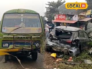 সেই বাস, ক্ষতিগ্রস্ত দোকান ও গাড়ি সেই বাস, ক্ষতিগ্রস্ত দোকান ও গাড়ি
