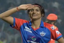 ৪ ওভারে ৫ উইকেট, WPL-এ জোড়া বিশ্বরেকর্ড! কে এই নন্দিনী শর্মা? ভারতীয় মহিলা ক্রিকেটে আগামীর তারকা!