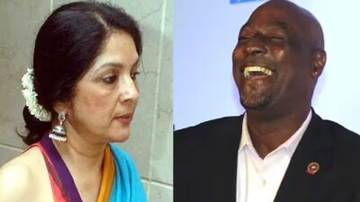 नीना गुप्ता ने विव रिचर्ड्स को बताया 'मां बन रही हूं', मिला ऐसा जवाब जिसकी उम्मीद न थी.