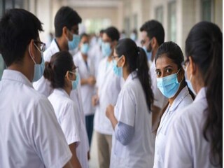 ২০২৬-এর NEET পিজি কবে? ইন্টার্নশিপ সংক্রান্ত বিশেষ শর্তের সঙ্গে সম্ভাব্য দিন জানাল এনবিইএমএস