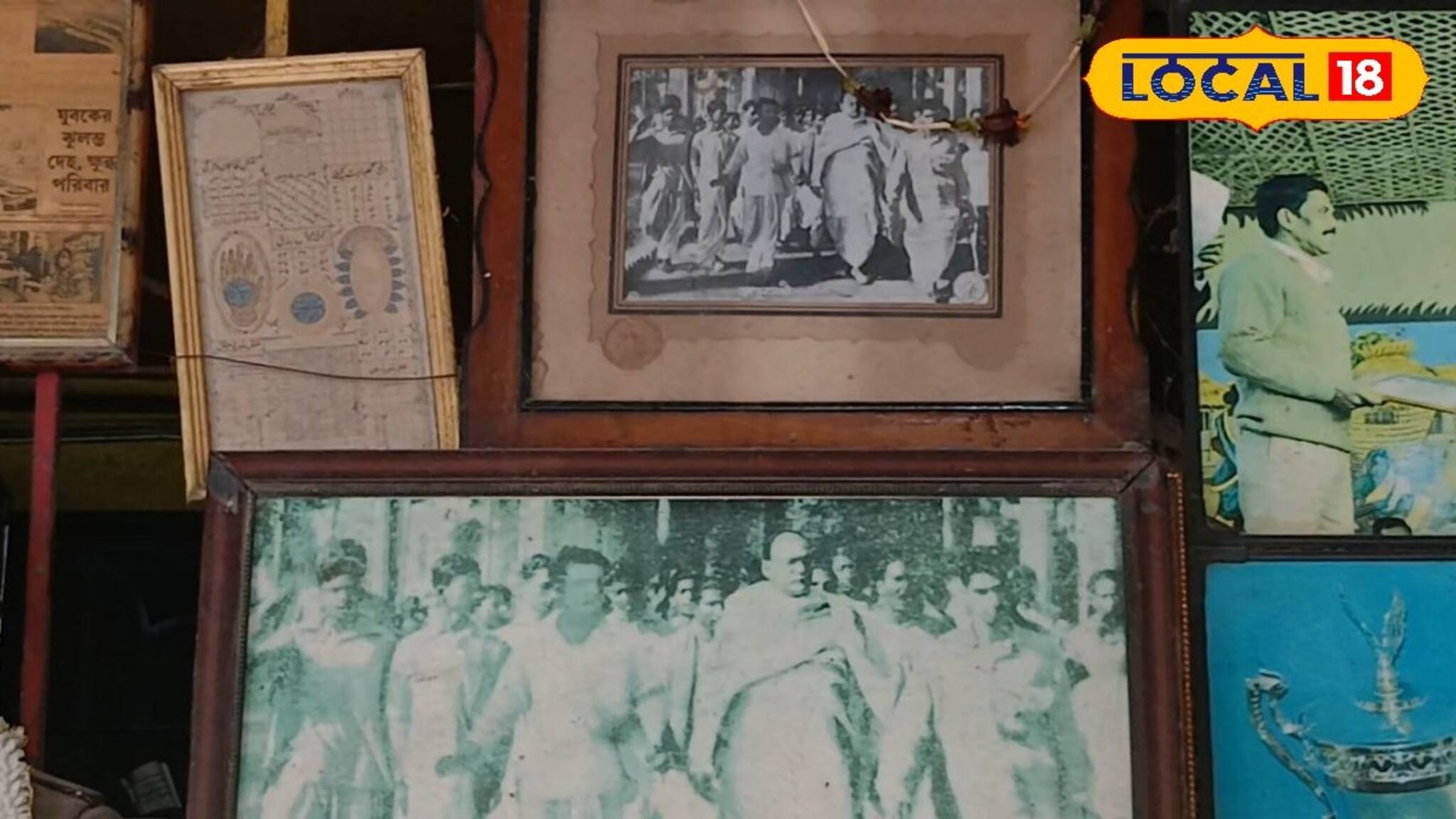 বর্ধমানের জনপ্রিয় এই মিষ্টির দোকান থেকে মিষ্টি খেয়েছিলেন নেতাজি! জানুন সেই ইতিহাস