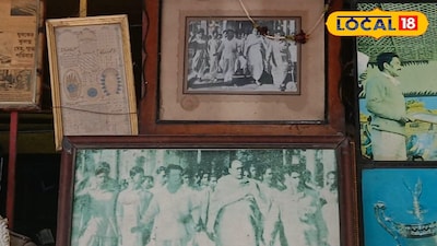 বর্ধমানের নেতাজি মিষ্টান্ন ভাণ্ডার