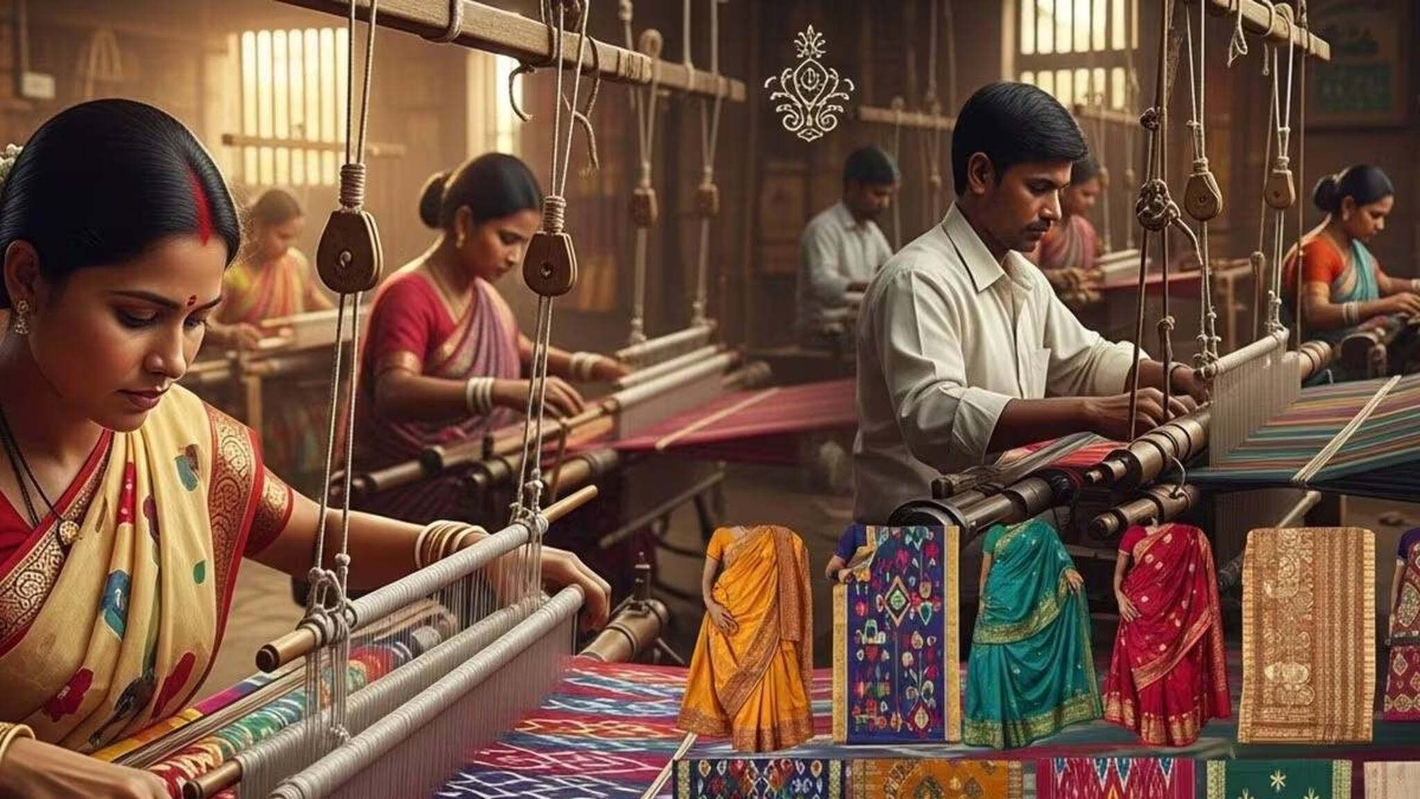 GK: Handloom Capital of India: ভারতের কোন রাজ্যকে বলা হয় ‘তাঁতের কাপড়ের রাজধানী’? ৯৯.৯% মানুষই বলতে পারবেন না! শুধু চৌকসরাই সঠিক উত্তর জানেন!