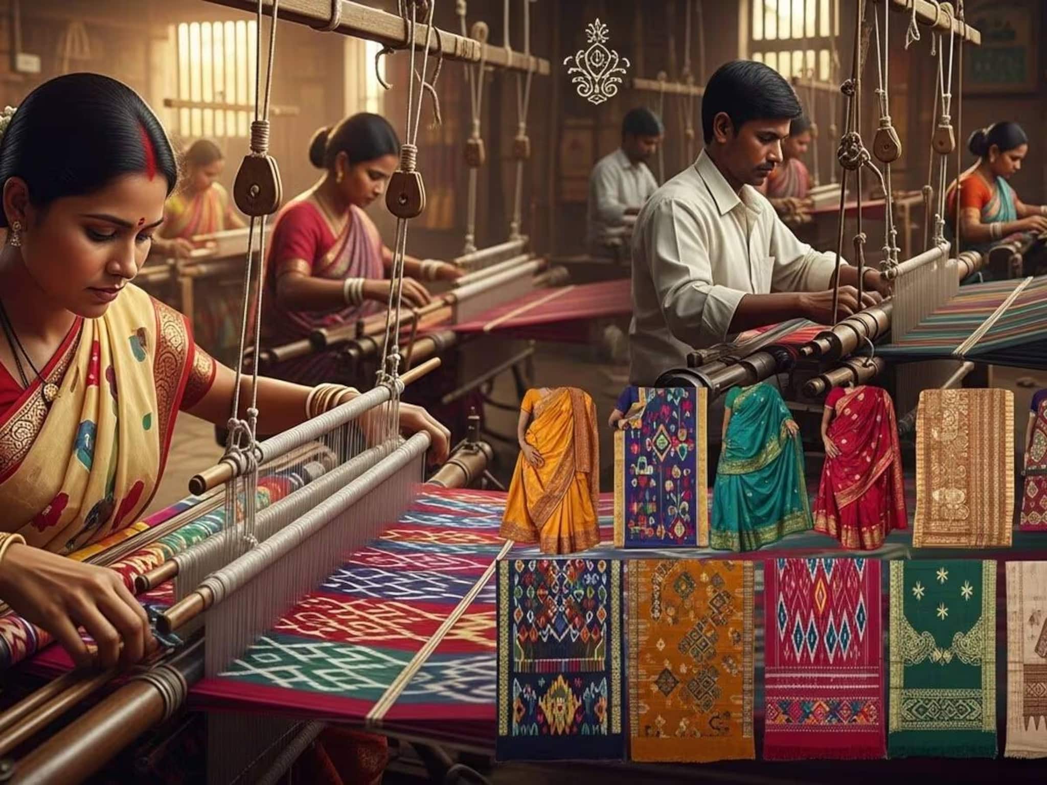 ভারতের কোন রাজ্যকে বলা হয় ‘তাঁতের কাপড়ের রাজধানী’? ৯৯.৯% মানুষই বলতে পারবেন না!