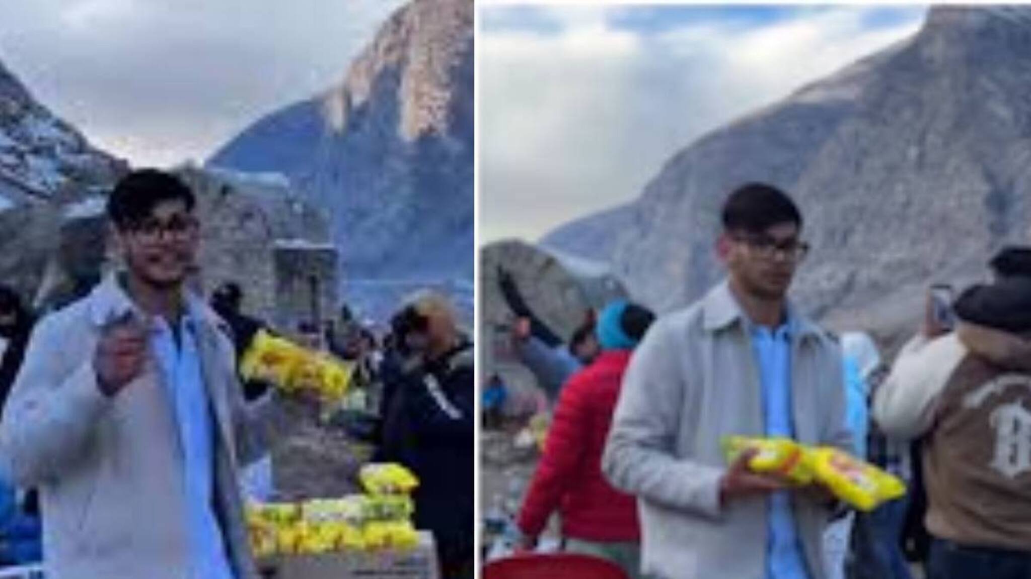 Viral Noodles Stall: বরফঢাকা পাহাড়ে ম্যাগি বিক্রি করে ১ দিনে ২১০০০ টাকা উপার্জন! ভাইরাল পোস্টে লজ্জায় হতবাক কর্পোরেট কর্মীরা
