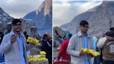 তাঁর দিনের আয় ২১,০০০ টাকা ছুঁয়েছে