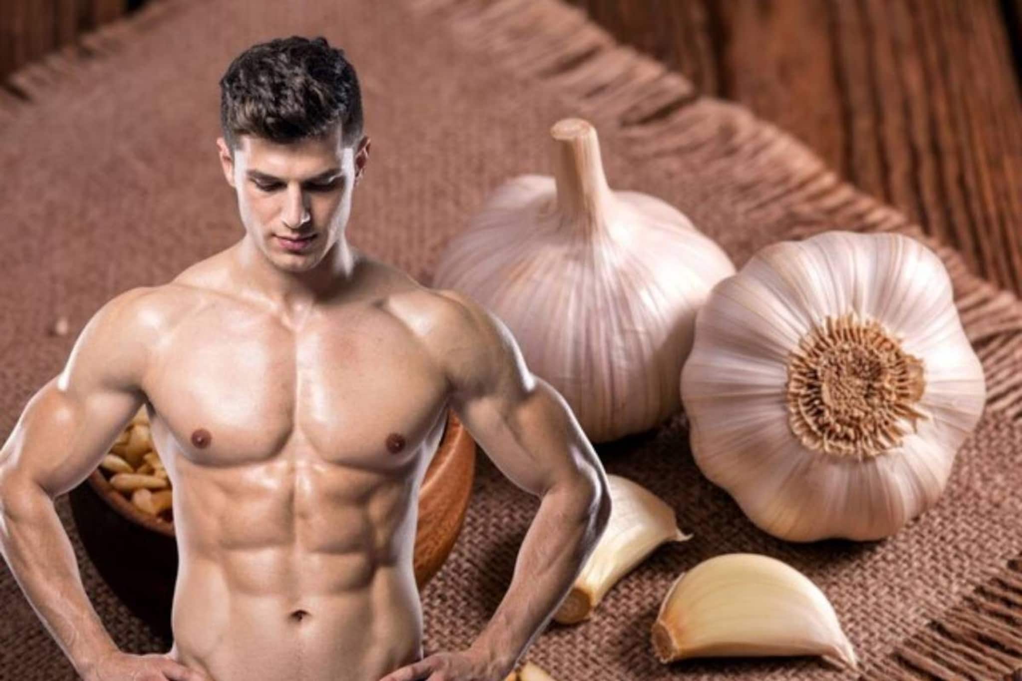 জাস্ট ২ কোয়া কাঁচা রসুন! দিনের এই সময়ে খেলেই পুরুষদের শরীরে তেজি ঘোড়ার মতো টগবগে শক্তি! জাস্ট ২ কোয়া কাঁচা রসুন! দিনের এই সময়ে খেলেই পুরুষদের শরীরে তেজি ঘোড়ার মতো টগবগে শক্তি!