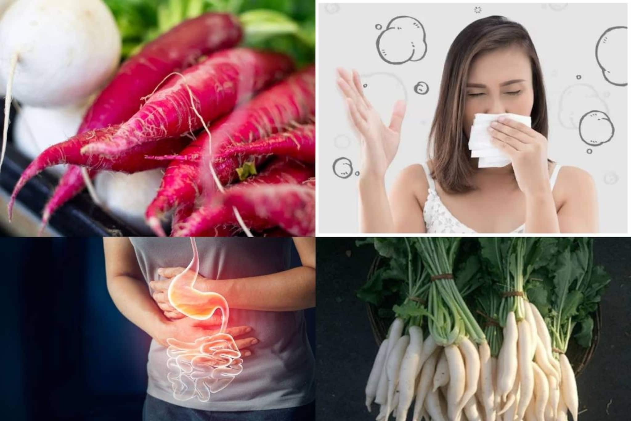 মুলো এভাবে খেলে হবে না দুর্গন্ধের গ্যাস! কারা ভুলেও মুলো মুখে তুলবেন না? জানুন