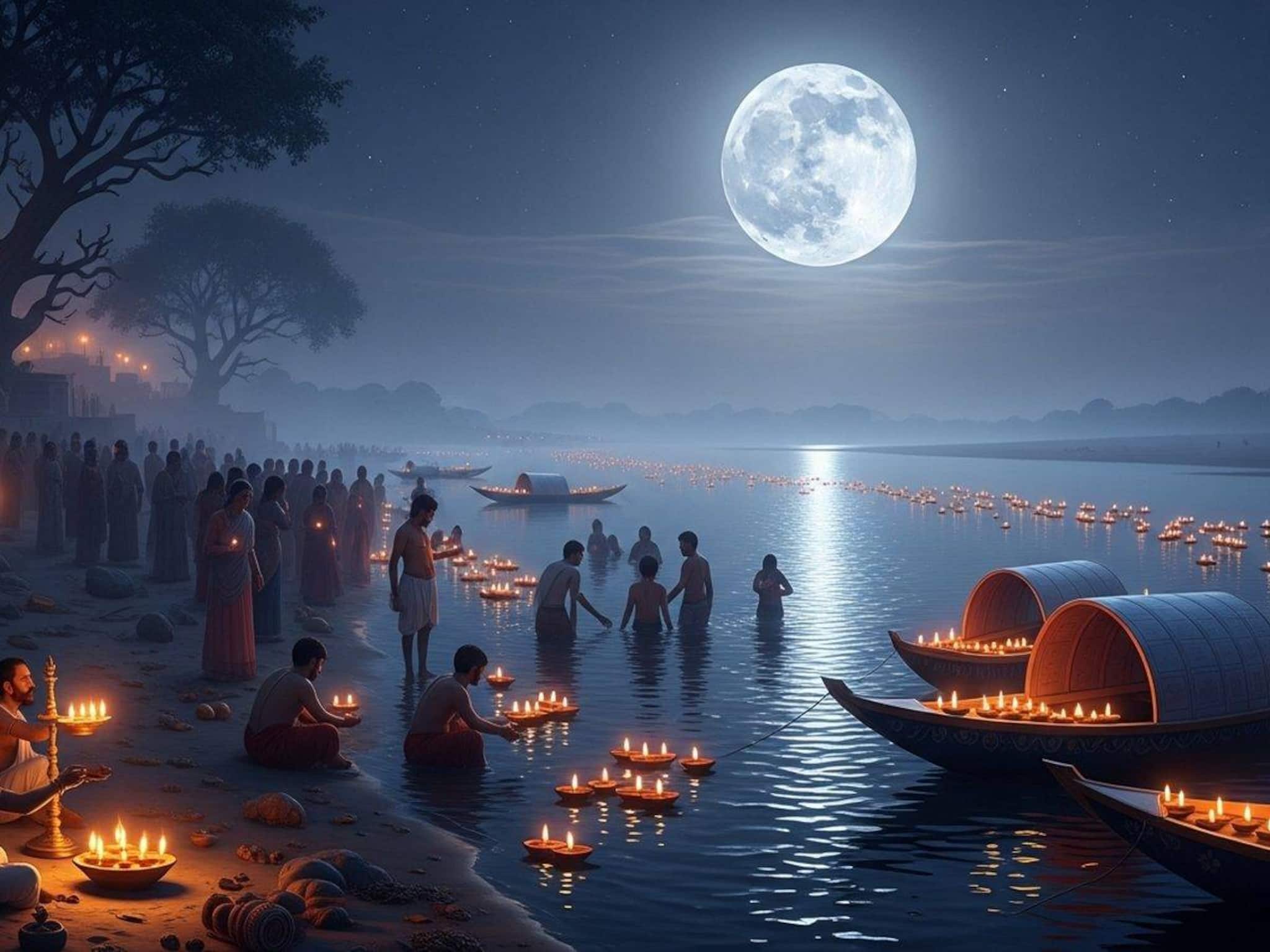 রাত পোহালেই মাঘী পূর্ণিমা! ভুলেও খাবেন না মুলো-সহ ৩ সবজি ও ২ ডাল! তছনছ সংসার! ছারখার জীবন