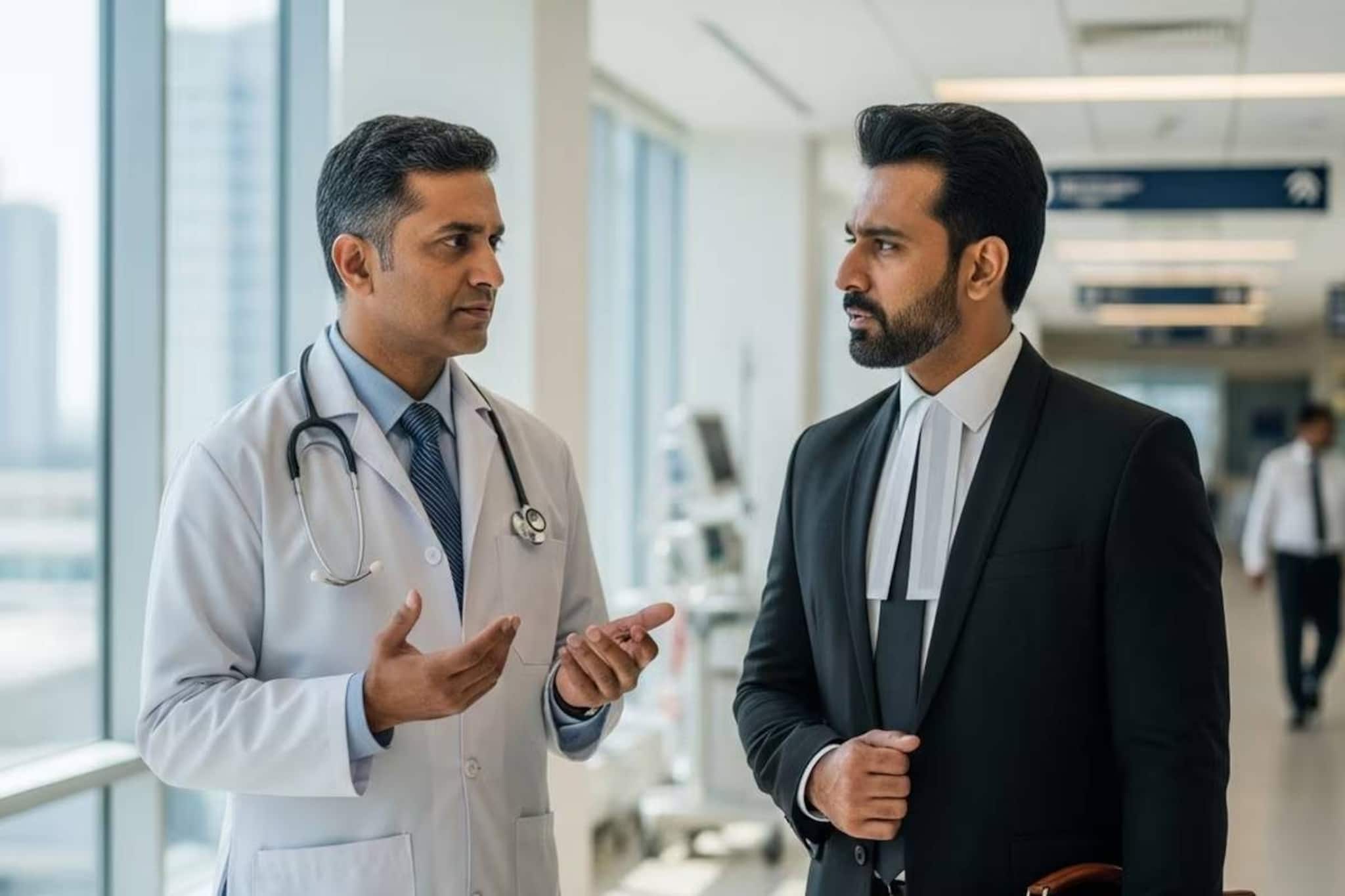 কেন চিকিৎসকরা সাদা ও আইনজীবীরা কালো কোট পরেন? কারণ জানলে আকাশ থেকে পড়বেন! কেন চিকিৎসকরা সাদা ও আইনজীবীরা কালো কোট পরেন? কারণ জানলে আকাশ থেকে পড়বেন!