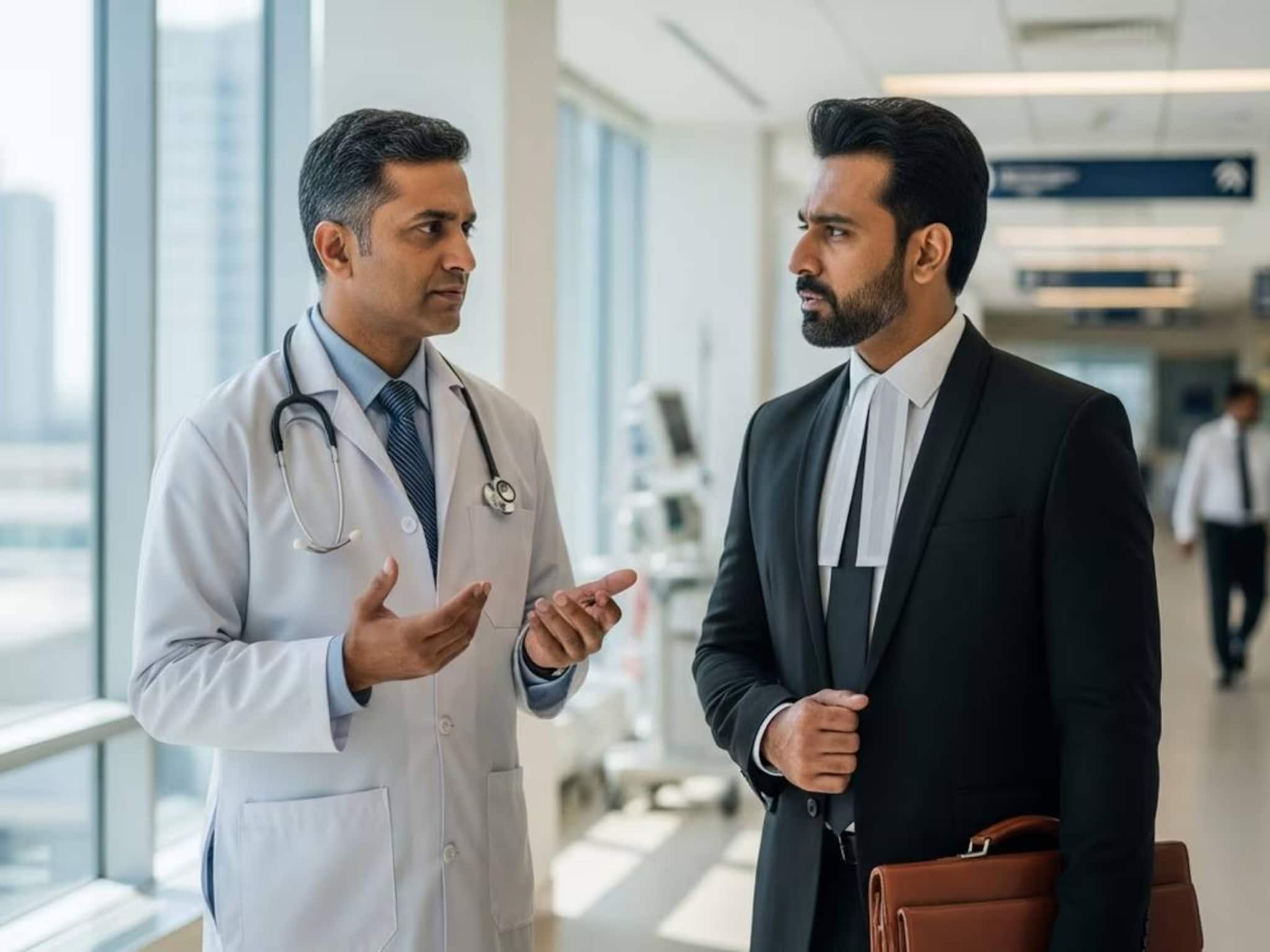 কেন চিকিৎসকরা সাদা ও আইনজীবীরা কালো কোট পরেন? কারণ জানলে আকাশ থেকে পড়বেন!