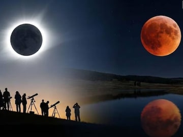 আসছে এ বছরের প্রথম সূর্যগ্রহণ! দেখা যাবে ভারতে? চন্দ্রগ্রহণ কবে? রইল বছরের সব গ্রহণের সময়