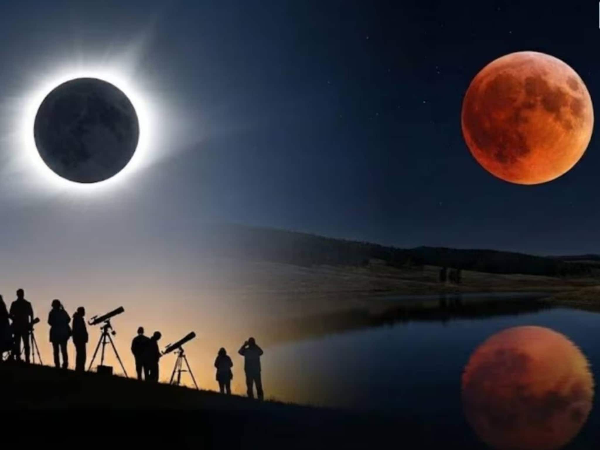 আসছে এ বছরের প্রথম সূর্যগ্রহণ! দেখা যাবে ভারতে? চন্দ্রগ্রহণ কবে? রইল বছরের সব গ্রহণের সময়