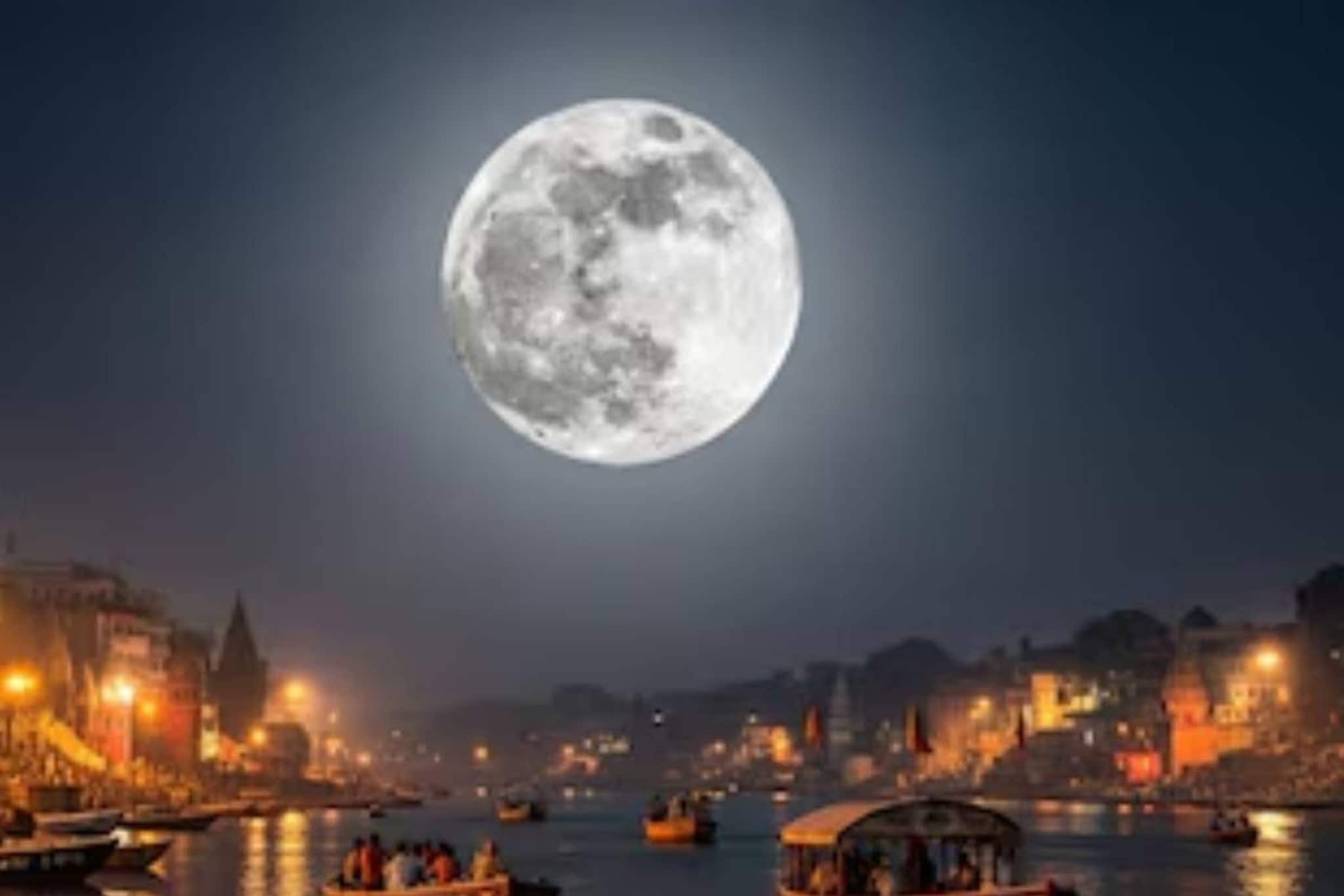 আসছে বছরের প্রথম পূর্ণিমা! কত ক্ষণ আছে এই তিথি? জানুন পৌষ পূর্ণিমার দিনক্ষণ ও শুভ মুহূর্ত!