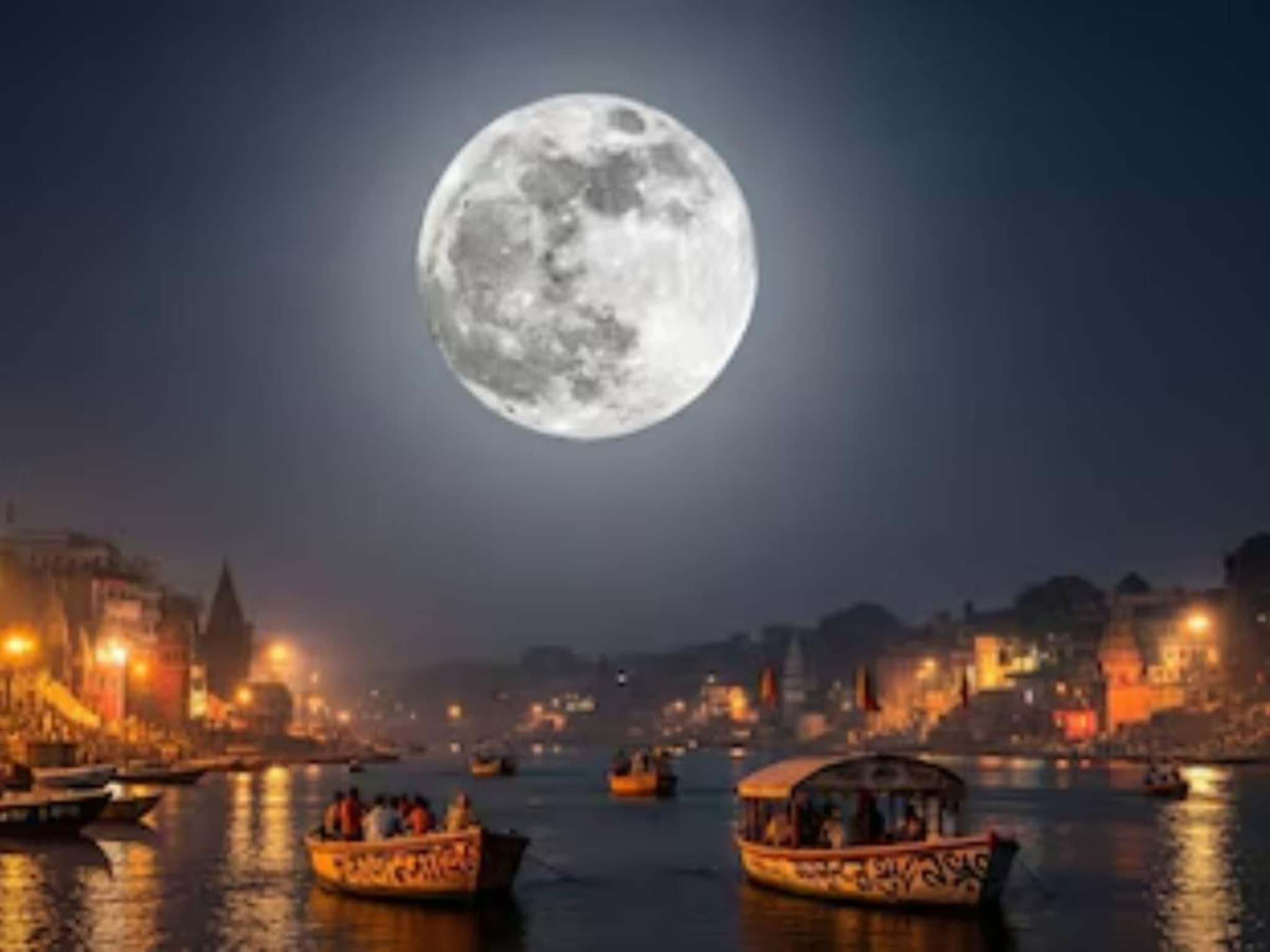 আসছে বছরের প্রথম পূর্ণিমা! কত ক্ষণ আছে এই তিথি? জানুন পৌষ পূর্ণিমার দিনক্ষণ ও শুভ মুহূর্ত!