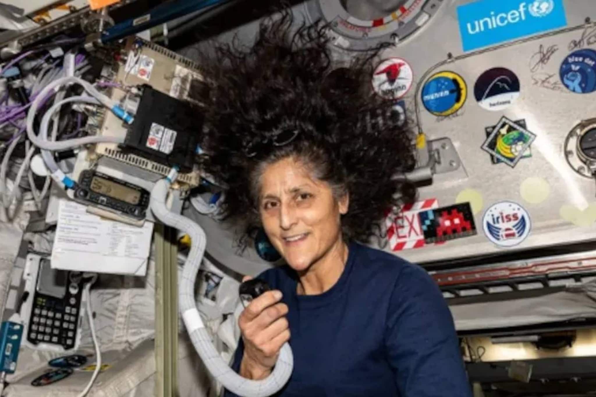 মহাশূন্য সফরে ইতি, ২৭ বছরে ৯ স্পেসওয়াক, ৩ মিশন, মহাকাশে ৬০৮ দিন কাটানোর পর অবসর সুনীতার