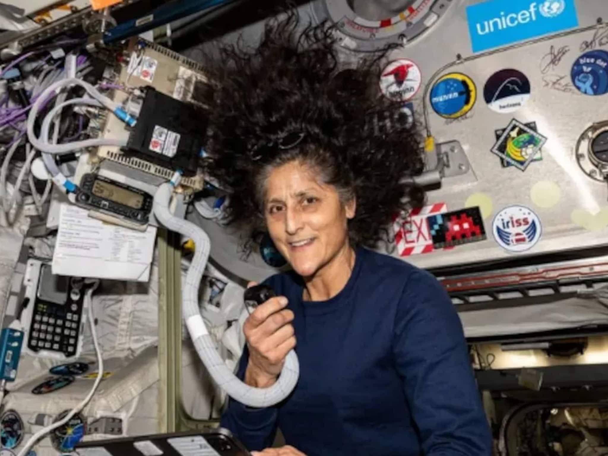 মহাশূন্য সফরে ইতি, ২৭ বছরে ৯ স্পেসওয়াক, ৩ মিশন, মহাকাশে ৬০৮ দিন কাটানোর পর অবসর সুনীতার